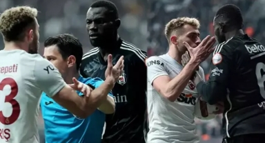 Derbinin VAR kayıtları açıklandı! Cenk Tosun'un pozisyonu...