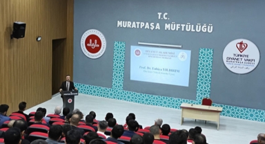 Din Görevlileri Eğitimi başladı