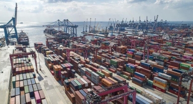 Dış ticaret açığındaki azalma devam ediyor