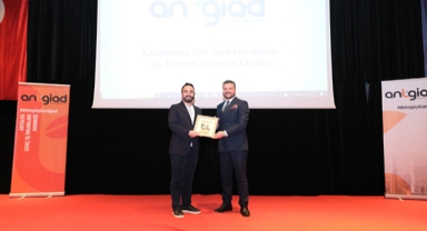 Dr. Özgür Bolat, ANTGİAD'a konuk oldu