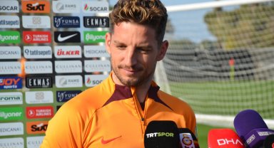 Dries Mertens: Sanırım bir sene daha devam edeceğim