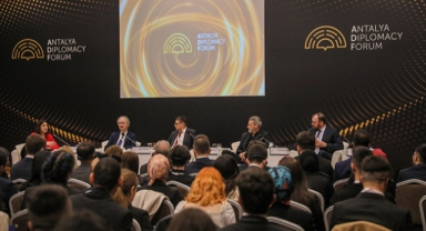 Dünya liderleri yine Antalya’da