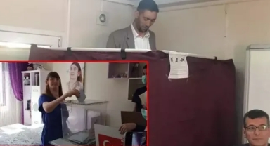 Dünyanın en uzunları oy kullandı