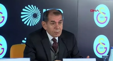 Dursun Özbek'ten Süper Kupa açıklaması