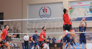 Efeler’in kritik maçı