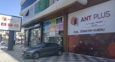 Eğitimde kalitenin adresi: ANT PLUS
