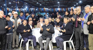 ‘En büyük desteği Kepez’den bekliyoruz’