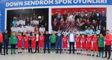 En ‘özel’ turnuva