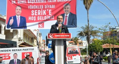 Erbakan: Hodri meydan