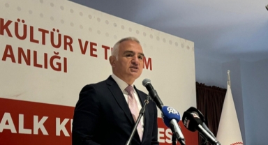 Ersoy: 85 gezici kütüphaneyle hizmet veriyoruz