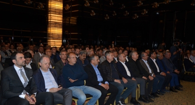 Ersoy, turizm esnafıyla buluştu