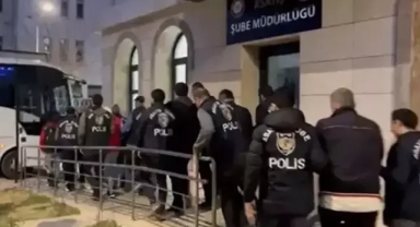Eskort ilanıyla dolandırıcılığa 10 tutuklama