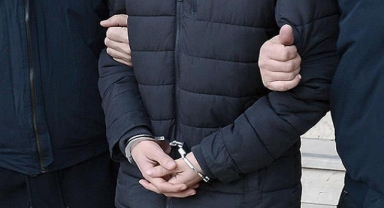 Evden hırsızlık yapan zanlı tutuklandı