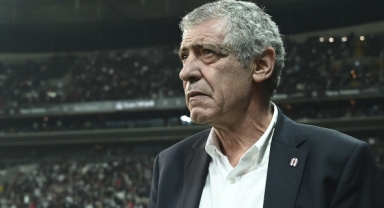 Fernando Santos: Böyle penaltı görmedim