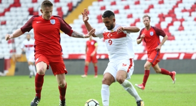 Futbol Şampiyonası Antalya’da