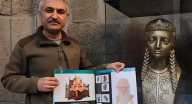 Gevher Nesibe'yi canlandırma önerisi