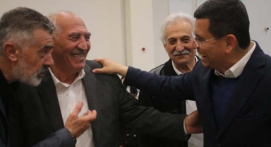 Gönül Sofrası’nı Tütüncü’ye açtılar