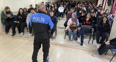 ‘Güvenli Okullar’ projesine devam