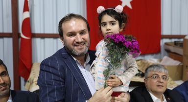 'Güzel işlere imza atacağız'
