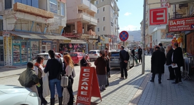 Hatay'da 4 büyüklüğünde deprem