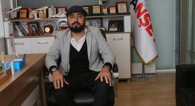 ‘Hayat boyu yazacağım'