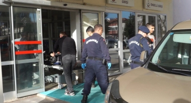 Hayvan otlatma kavgasında tüfekle vuruldu