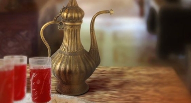 Hem lezzetli, hem faydalı: Ramazan şerbeti