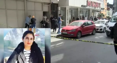 Hemşire kadın silahla vurularak öldürüldü