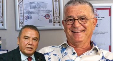 ‘Herkesin Başkanı’ değilsin