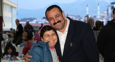 ‘Hizmet için buradayız'