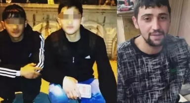 İkizler, amcalarını öldürdü