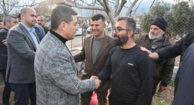 İlk iftar Döşemealtı’nda