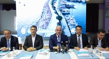 ‘İlk işimiz turizm master planı'