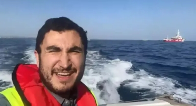 İnsani yardım gemisi Kıbrıs’tan Gazze’ye yola çıktı