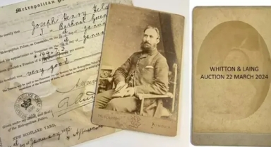 Jack'in polis dosyası 136 yıl sonra açıklandı