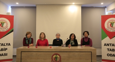 'Kadını görmeyene kadınlardan oy yok'