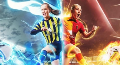 Kadınlar futbolunda derbi heyecanı