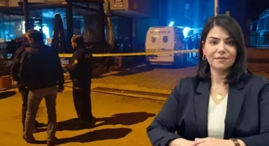 Kadınlar Günü'nde korkunç olay!