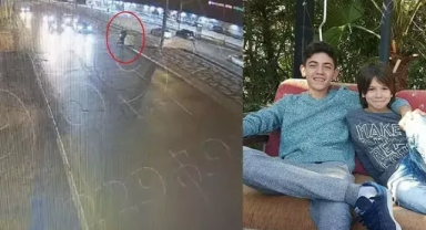 Kardeşleri ayıran skuter kazasının tespit tutanağı