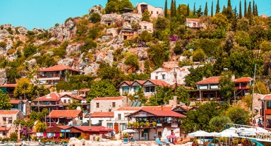 Kaş Belediyesi Seçim Sonuçları 2024