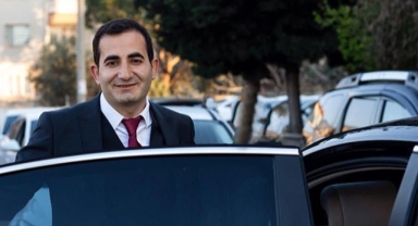 Cezaevi çalışanı kazada can verdi