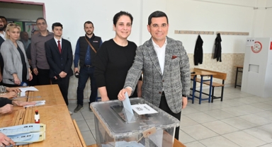 'Kazanan barış ve kardeşlik olsun'