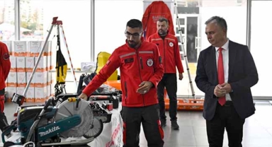 Kentsel dönüşüm için tam yetki istedi
