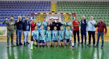 Kepez’in kızları artık 1. Lig’de
