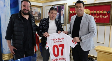 Kepezspor’a büyük destek