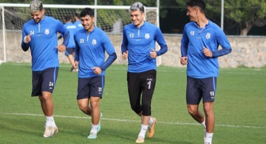 Kestel hazırlıklarını sürdürdü