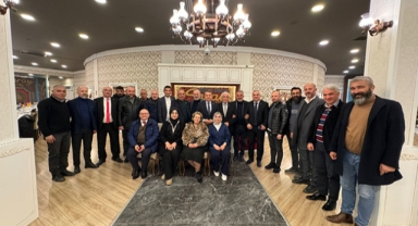 KGK ikinci iftarı Trabzon’da yaptı