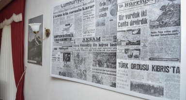 Kıbrıs Türk Evi açılıyor