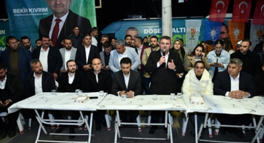 Kıvrım’a yoğun ilgi