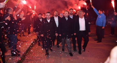 Kıvrım: Çözüm için geldik